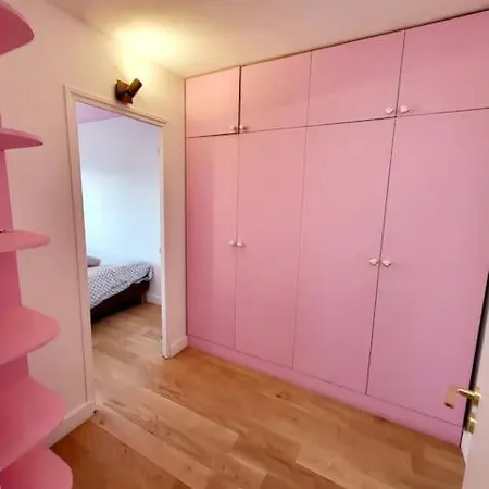 Grand Apartment *