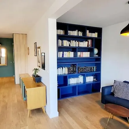Apartment Grand Paris