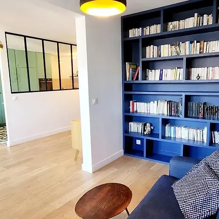 Apartment Grand Paris