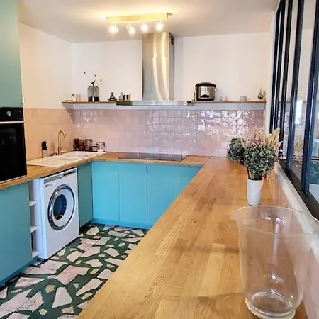 Grand Apartment Paris